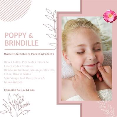 Poppy et Brindille - Soin Duo 1h15