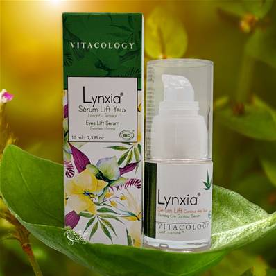 Vitacology - Lynxia - Sérum lift Yeux