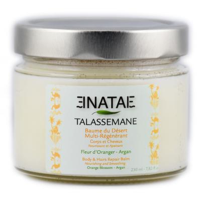 Enatae- Baume du Désert Corps et Cheveux - Talassemane