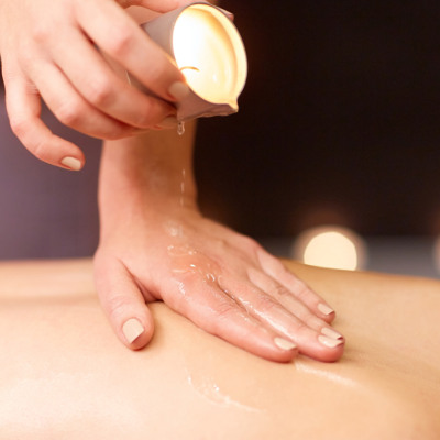 Massage à la Bougie 45 min