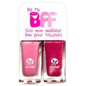 Suncoatgirl Duo Vernis BFF Ballerina Beauty & Golden Sunlight