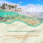 Coconut Expérience - Tarif Trio 3 Personnes - 1h30