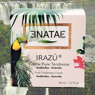 Enatae- Crème Visage Pure Tendresse Irazu