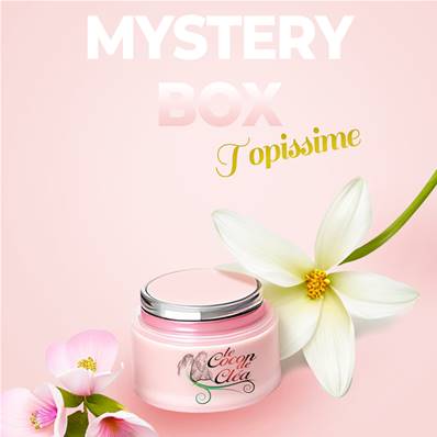 Mystery Box Topissime - Exclusivité