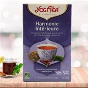 Yogi Tea - Harmonie Intrieure - 17 Sachets