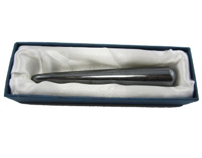 Bâton de Massage - Hematite - 10 cm