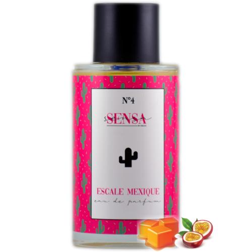 Eskalia- Sensa - Eau de Parfum Escale Mexique