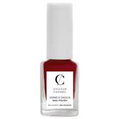 Couleur Caramel - Vernis  Ongles 08 Rouge Mat - 11ml