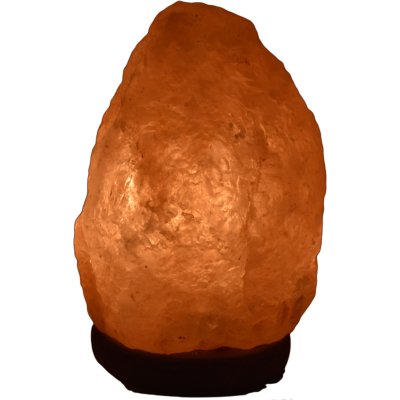 Lampe en véritable Sel de l'Himalaya - 1-2 kg