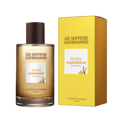 Les Senteurs Gourmandes - Eau de Parfum Tendre Madeleine - 100ml