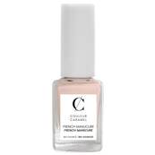 Couleur Caramel - Vernis à Ongles 02 French Beige Orangé - 11ml