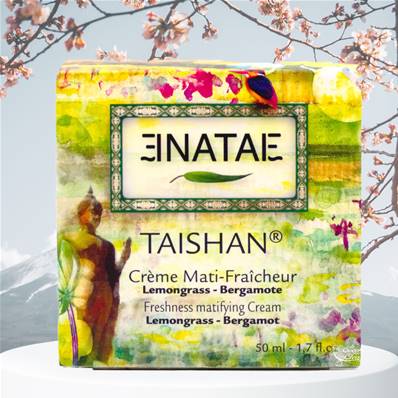 Enatae- Crème Visage Mati-Fraîcheur Taishan