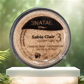 Enatae- Fond de Teint Minral - N.3 Sable Clair