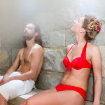 Hammam ou Sauna Sance de 2  4 personnes (prix par personne)