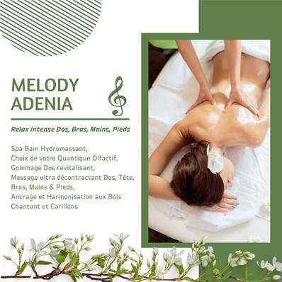 Melody Adenia Nouvelle Version - 1h15