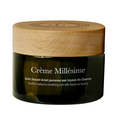 Phyts- Millesime Crème Soin Lissant Anti-âge et Peaux Fatiguées - 50ml