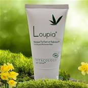 Vitacology - Loupia - Masque Purifiant et Hydratant