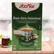 Yogi Tea - Equilibre Intestinal - 17 Sachets