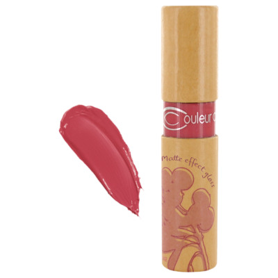 Couleur Caramel - Gloss Effet Mat 843 - Rose Foncé