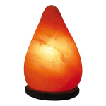 Lampe en véritable sel de l'Himalaya - Goutte 2-2.5 kg