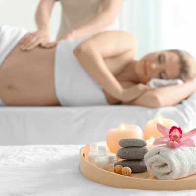 Massage Prénatal - Femme Enceinte - 45 min