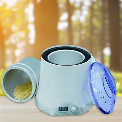 Chauffe-cire Digital pour Pot 800ml avec Cassolette