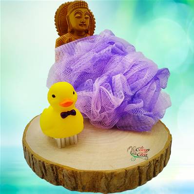 Brosse Mains et Ongles - Animaux Canard