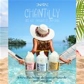 Enatae- Chantilly Tropicale Corps et Cheveux - Javari - 100ml