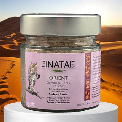 Enatae- Gommage Corps Orient - Perse - 180g