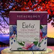 Vitacology - Eléfia - Crème Vitaderm Eclat Préventive Anti-âge