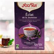 Yogi Tea - Eclat de la Jeunesse - 17 Sachets