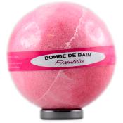 Boule de Bain Effervescente Fun 125g - Framboise