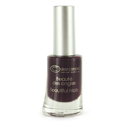 Couleur Caramel - Vernis à ongles n°47- Myrtille 8ml