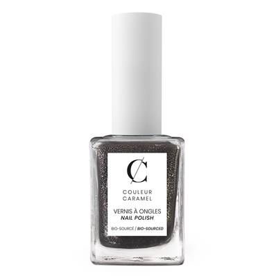 Couleur Caramel - Vernis à Ongles 96 Noir Chic - 11ml