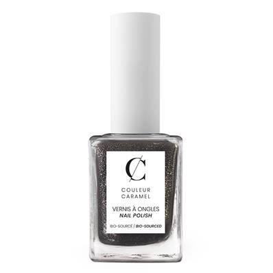 Couleur Caramel - Vernis à Ongles 96 Noir Chic - 11ml