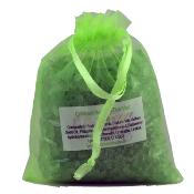 Cristaux Sels de Bain Thé Vert - Sachet de 200g