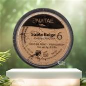 Enatae- Fond de Teint Minral - N.6 Sable Beige