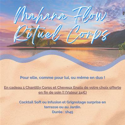 Mahana Flow - 1h45