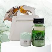 One Minute - Duo Soin Manucure Poire Amandine
