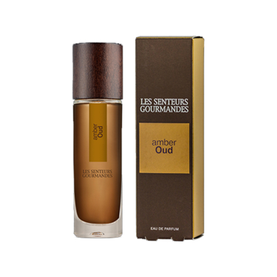 Les Senteurs Gourmandes - Eau de Parfum Amber Oud - 15ml