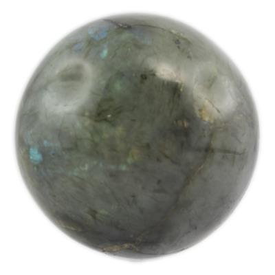 Sphère - Labradorite Madagascar - 2 cm