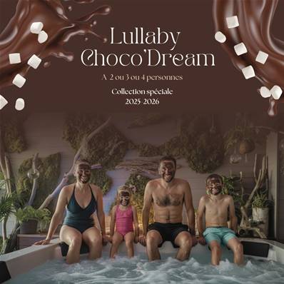 Lullaby Choco’Dream - Tarif Duo 1 Parent+1 Enfant - 1h30