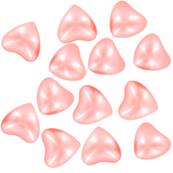 Perles de Bain Coeurs - Fragrance Rose - Par 10