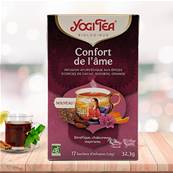 Yogi Tea - Confort de l'me - 17 Sachets