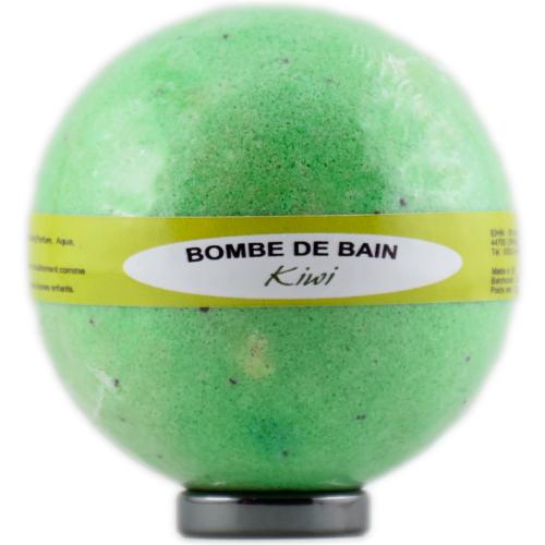 Boule de Bain Effervescente Fun 125g - Kiwi