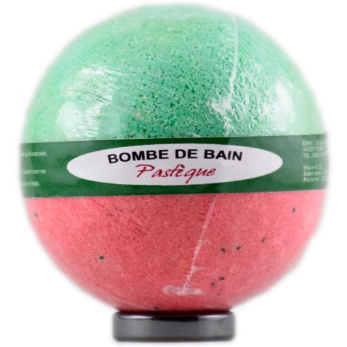 Boule de Bain Effervescente Fun 125g - Pastèque