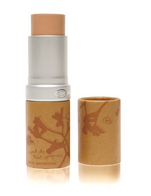 Couleur Caramel - Fond de teint Compact -13 Beige Orangé