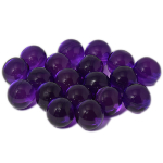 Perles de Bain Rondes - Fragance Lavande - Par 10