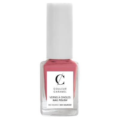 Couleur Caramel - Vernis à Ongles 70 Corail Orangé - 11ml