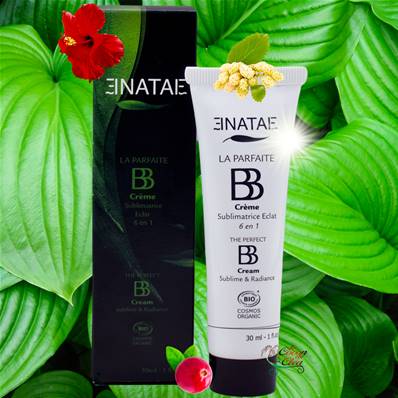 Enatae- BB Crème 01 Clair Sublimatrice Eclat